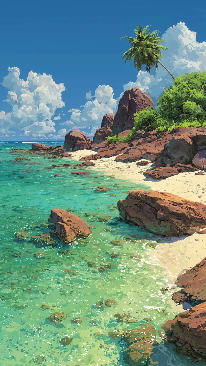 Coastal Solitude