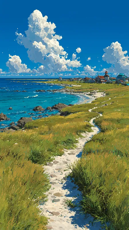 Coastal Path