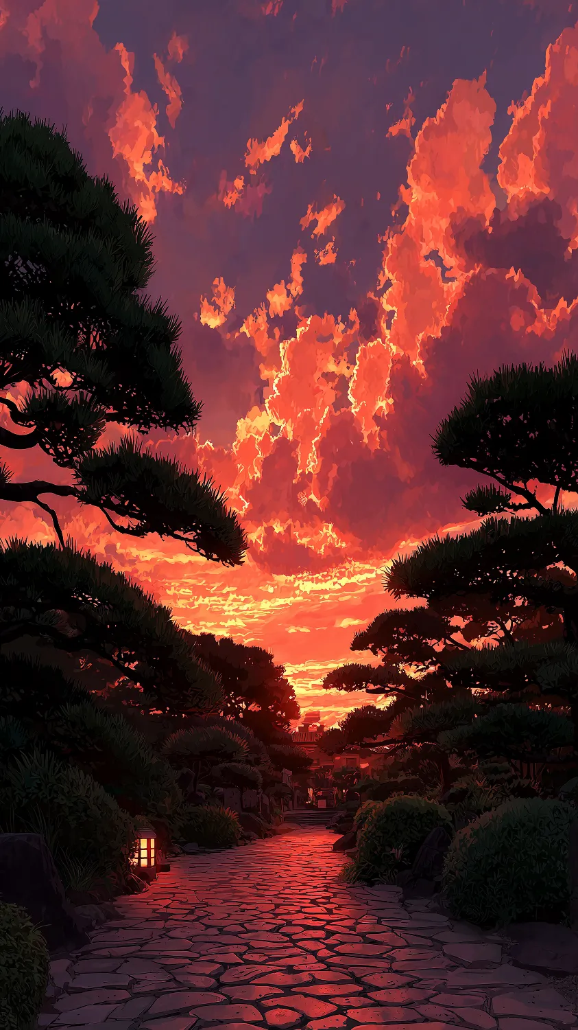 Crimson Path