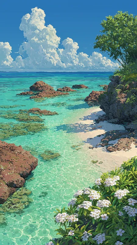 Crystal Shore