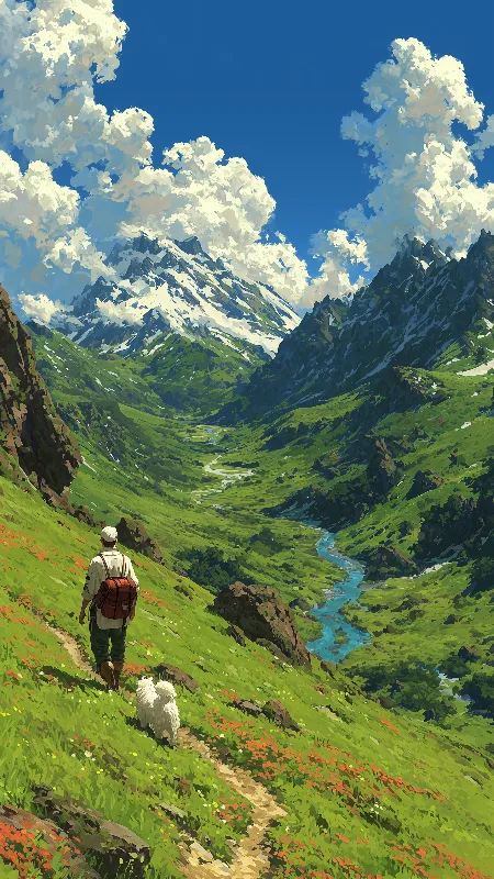 Alpine Companions