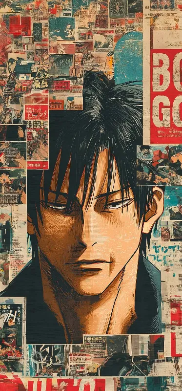 Anime aesthetic full hd wallpaper