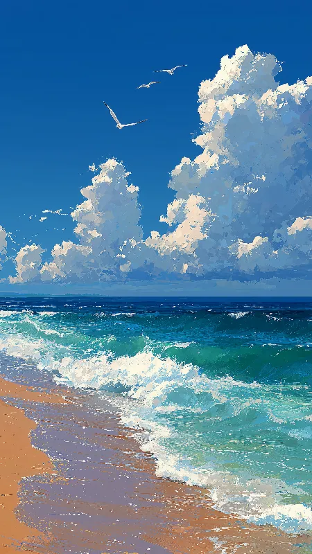 Ocean Breeze