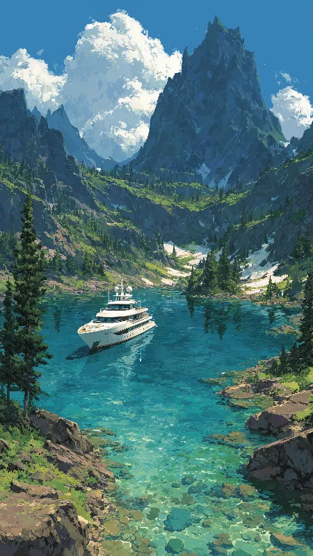 Mountain Escape