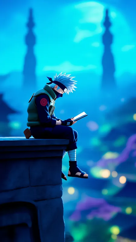 Kakashi Hatake 
