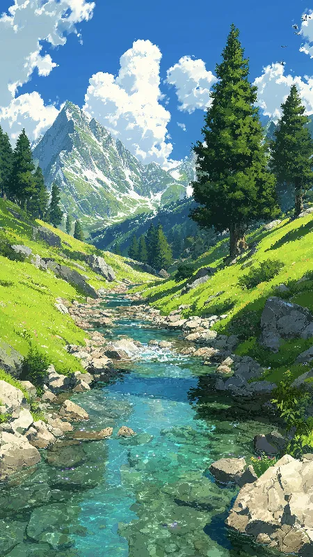 Rivers Calling