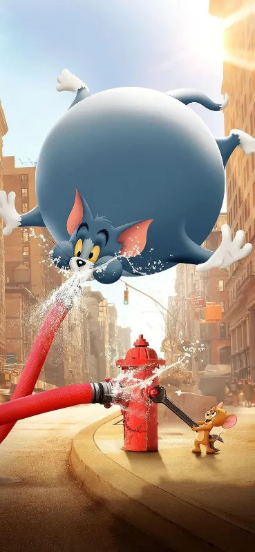 Best Tom And Jerry Wallpaper 
