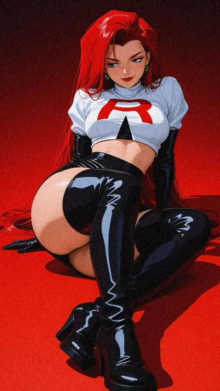 Jessie team rocket
