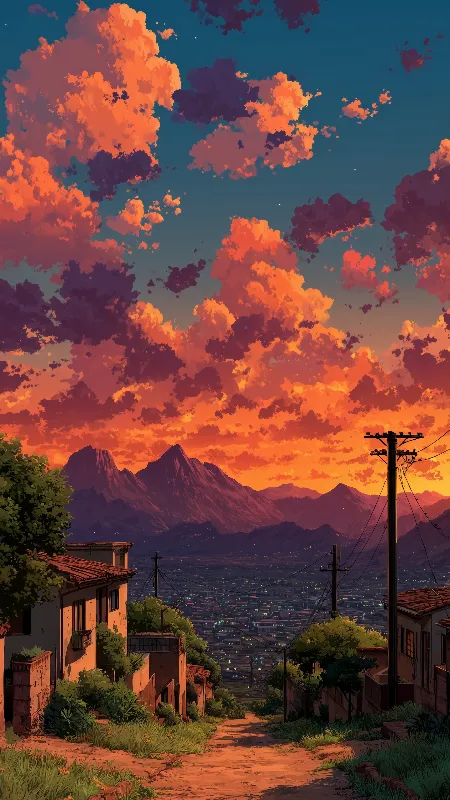 Crimson Village
