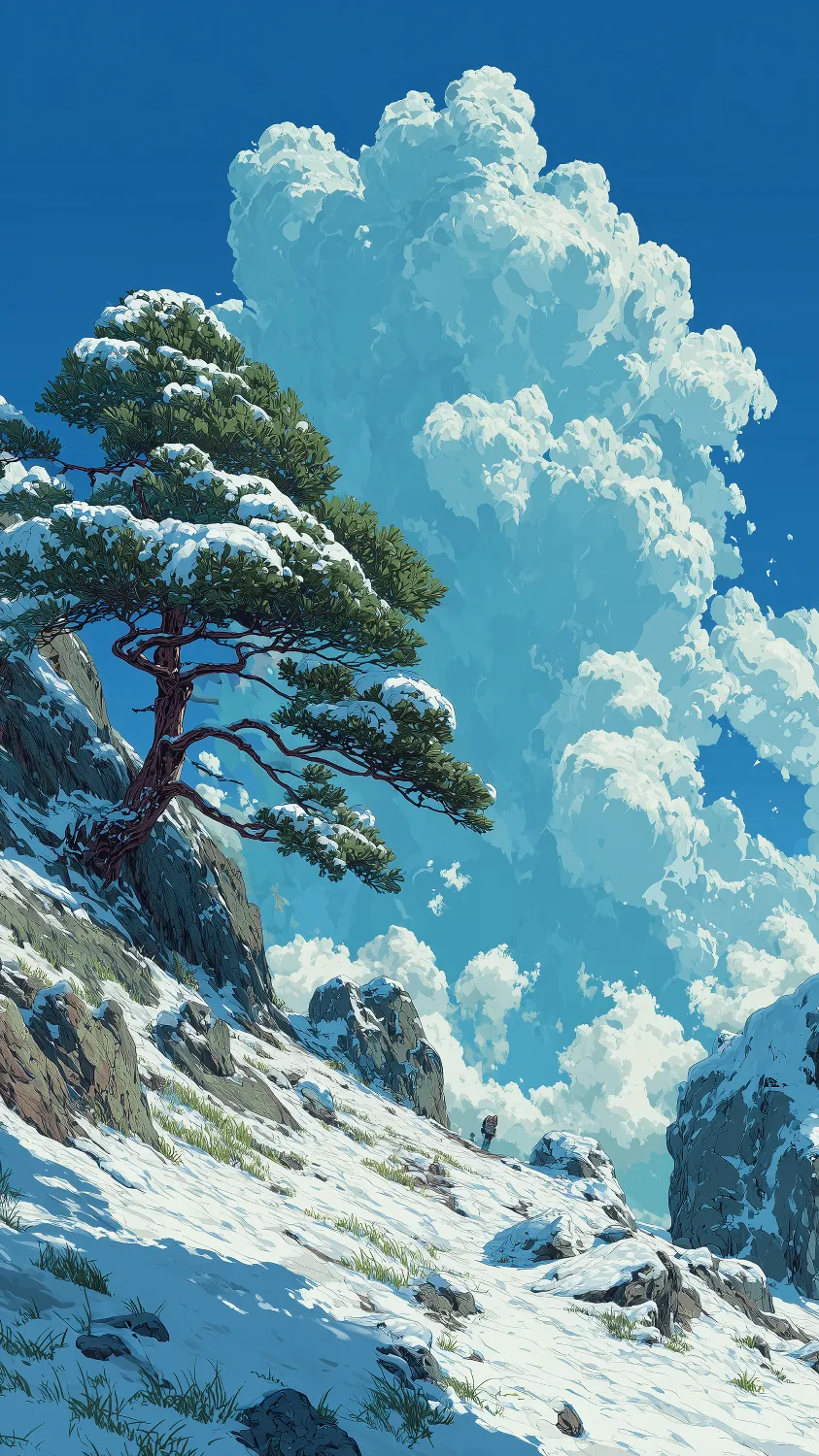 Mountain Trail