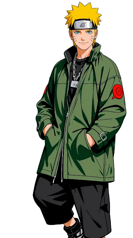 NARUTO THE LEGEND 