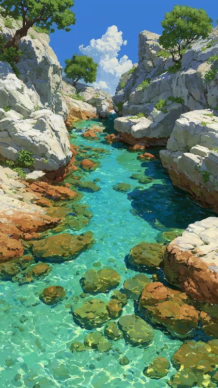 Aqua Canyon