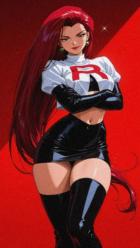 jessie team rocket