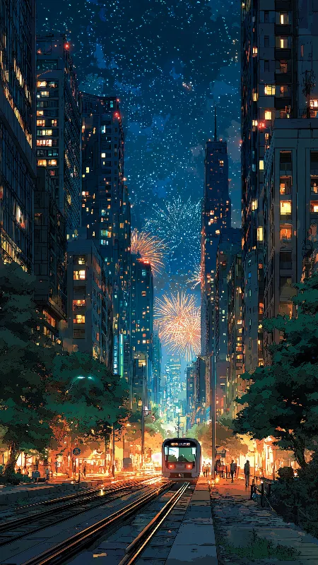 Cosmic City