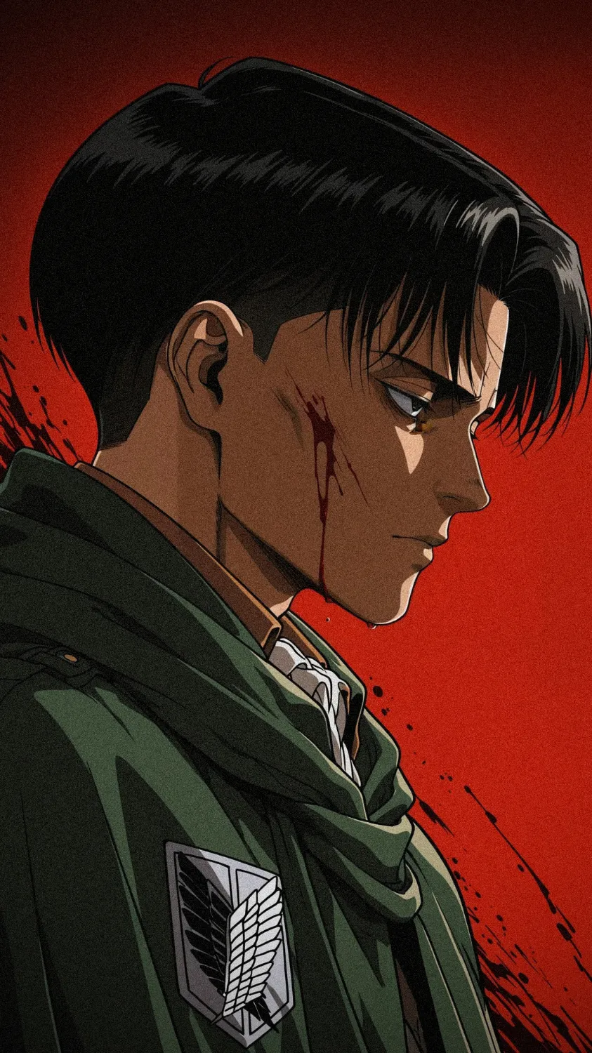 Levi ackerman