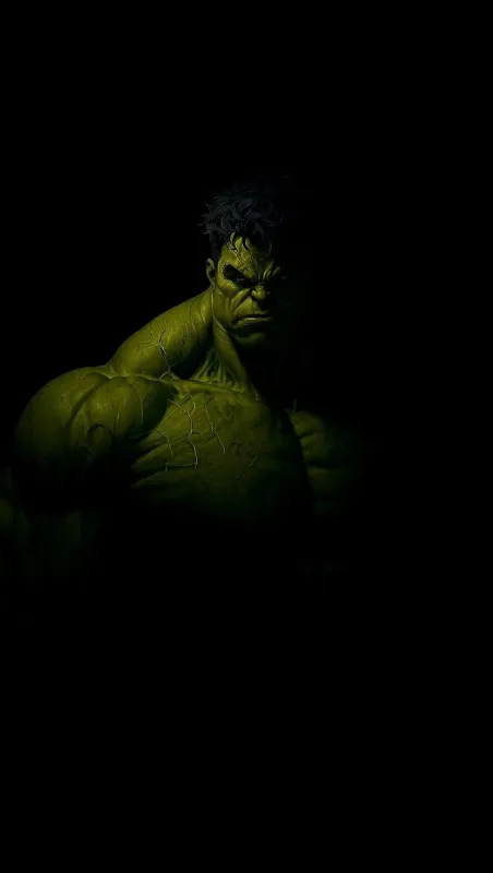 Hulk ai created full hd wallpaper