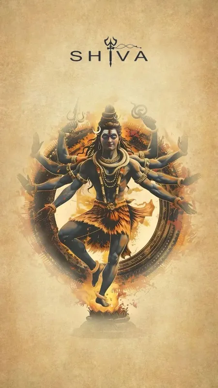 Shiva Wallpaper