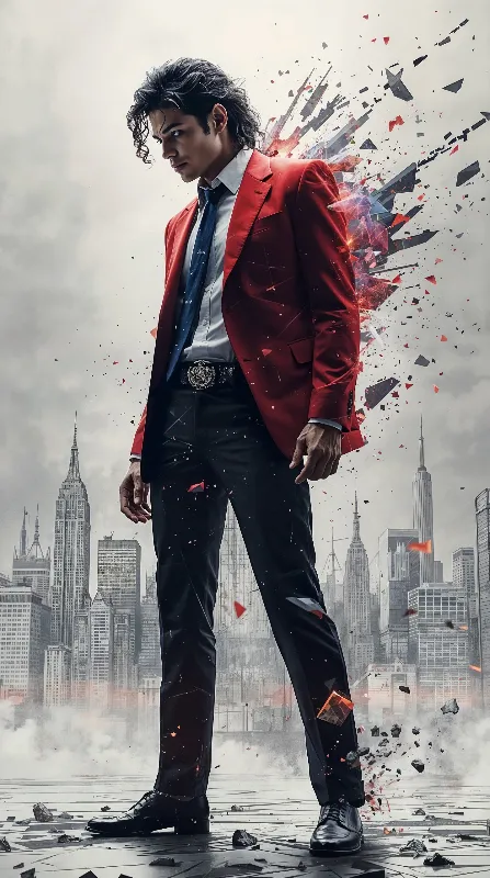 Michael Jackson Wallpaper 🔥