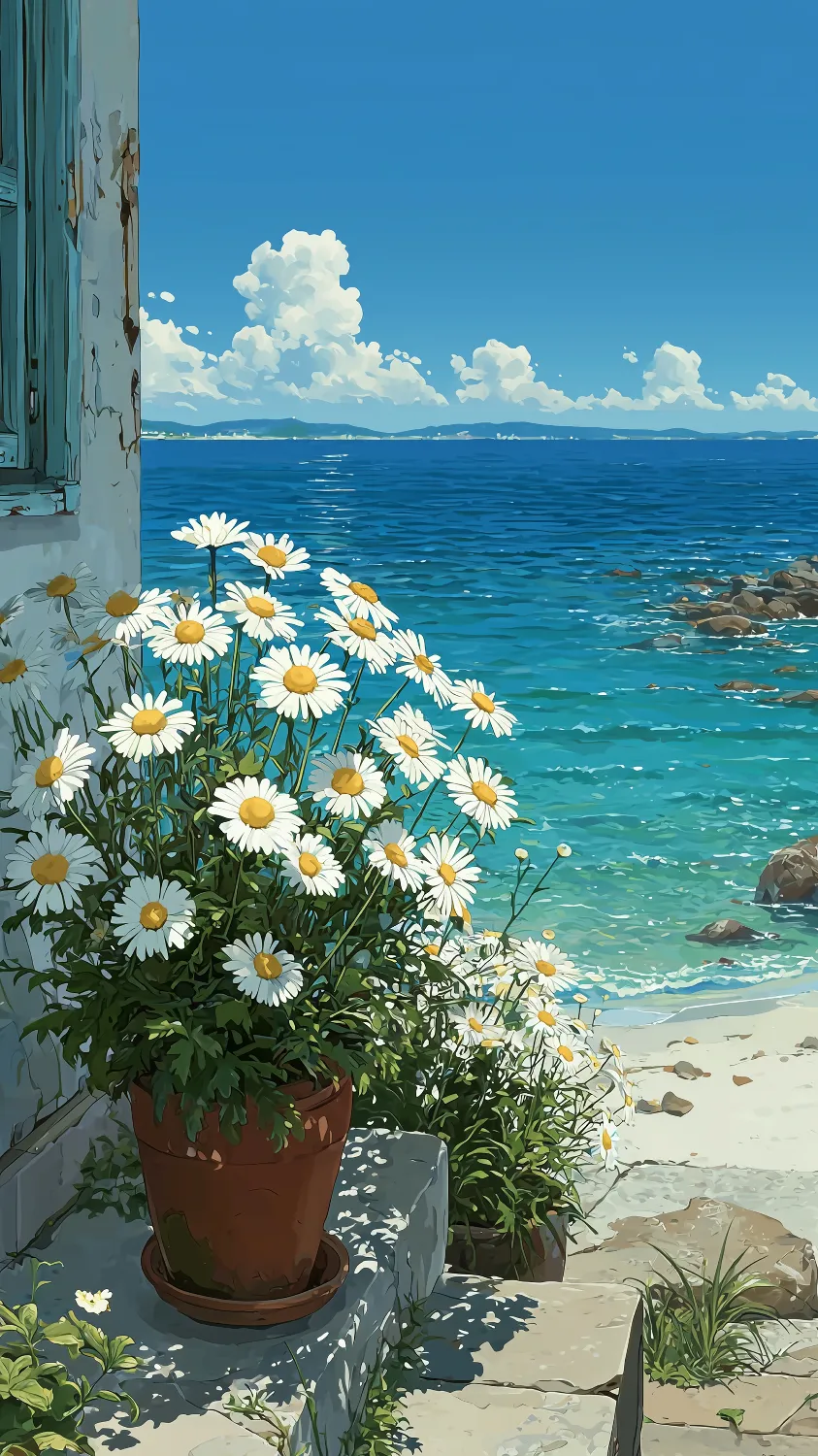 Seaside Serenity