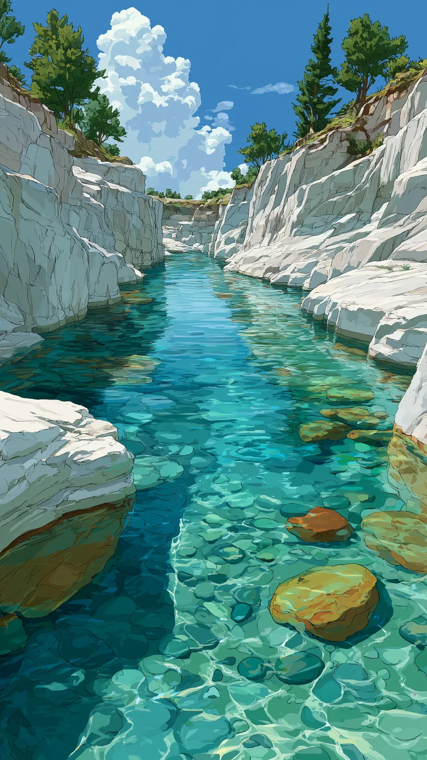 Canyon Stream