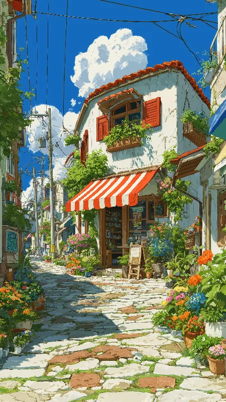 Summer Lane