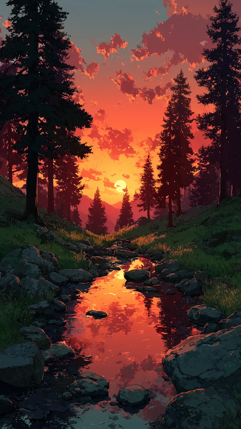 Sunrise Glow