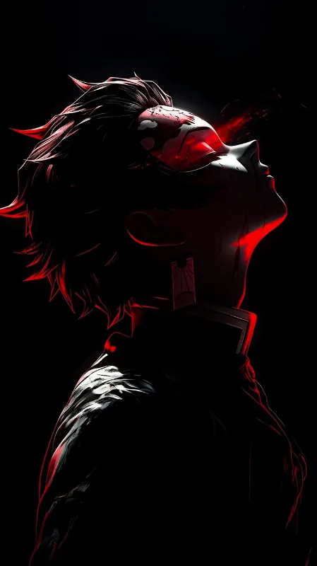 Dark boy anime wallpaper full hd 