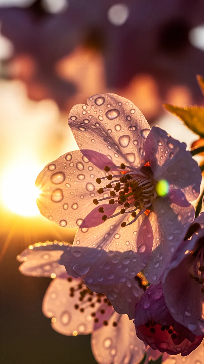 Cherryblossom flower