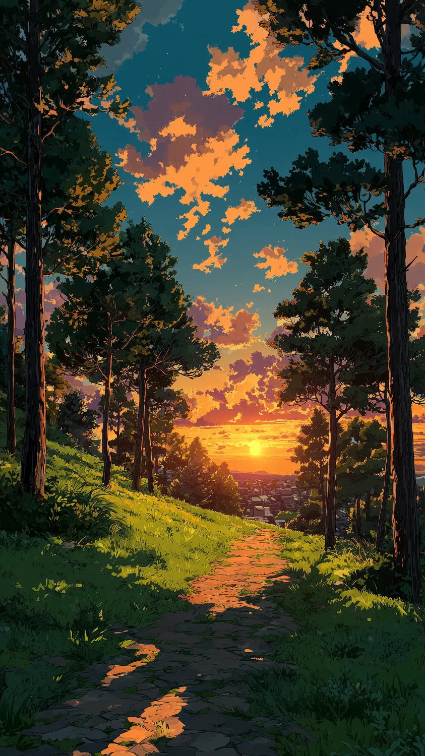 Golden Path