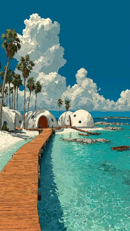 Aqua Marina