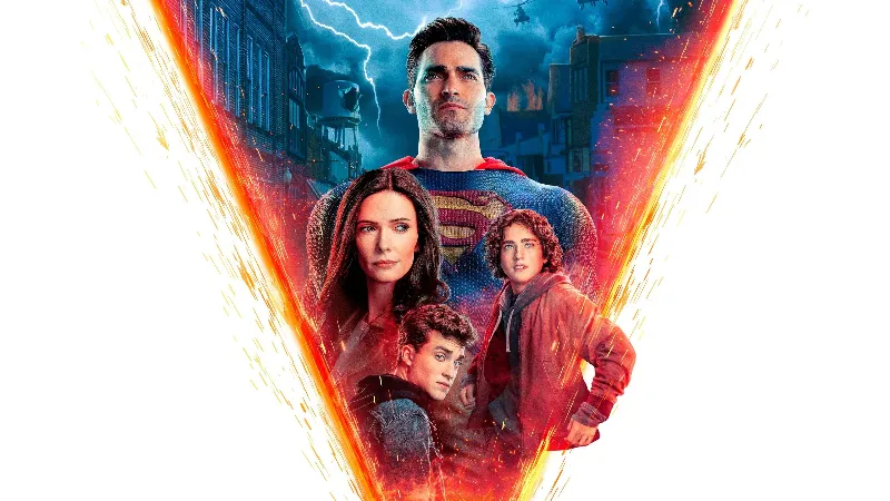 Superman lois 4k desktop wallpaper