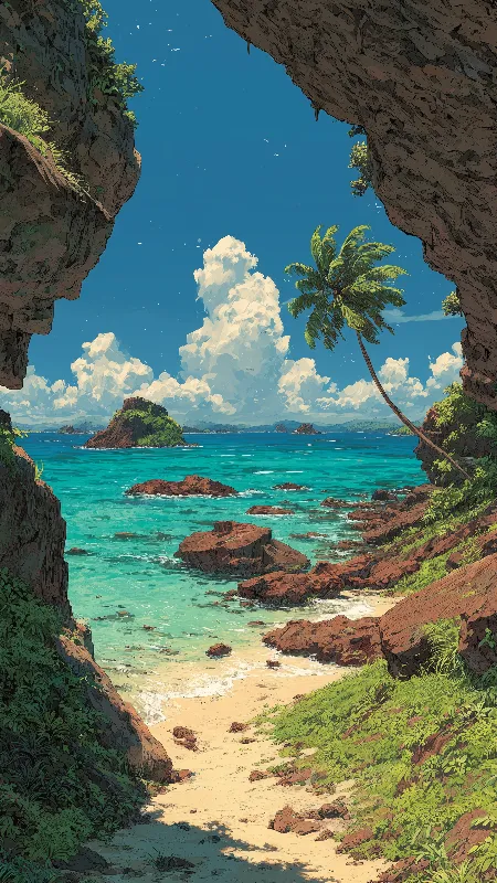 Ocean Embrace