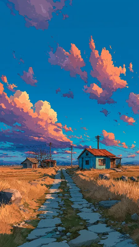Rural Dusk