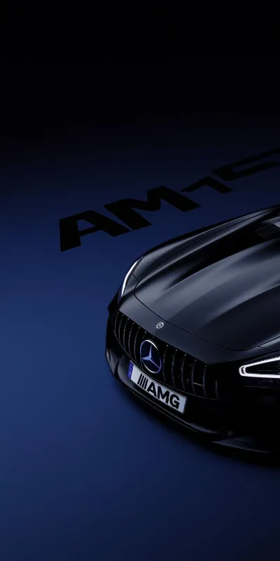 Mercedes amg full hd wallpaper
