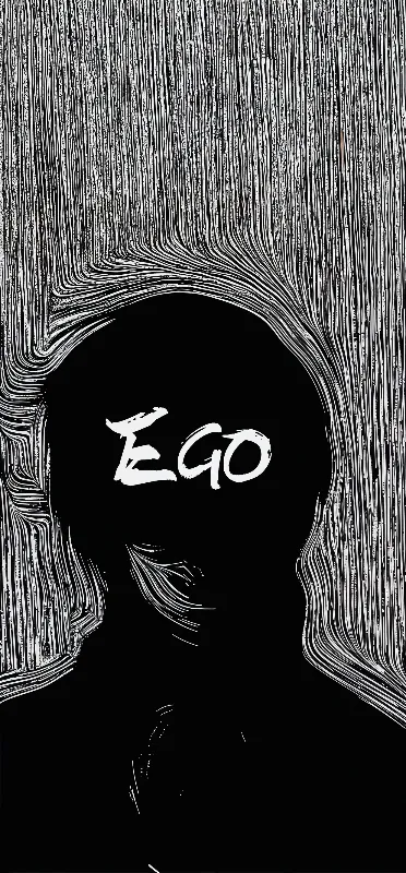 Ego dark aesthetic full hd wallpaper