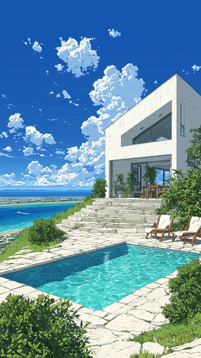 Coastal Villa