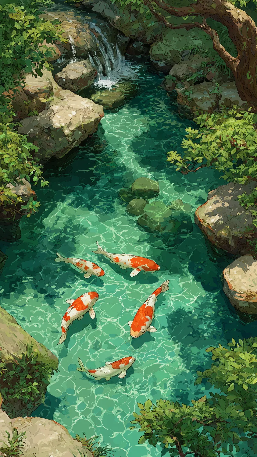 River of Gems
