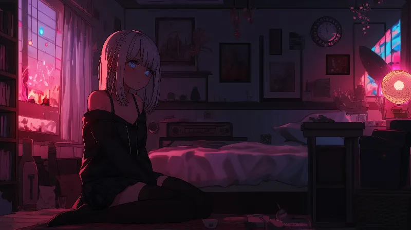 Bedroom Girl