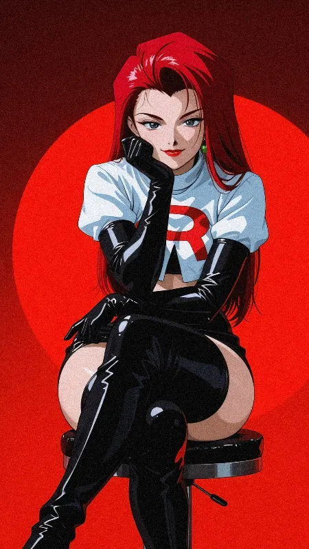 jessie team rocket