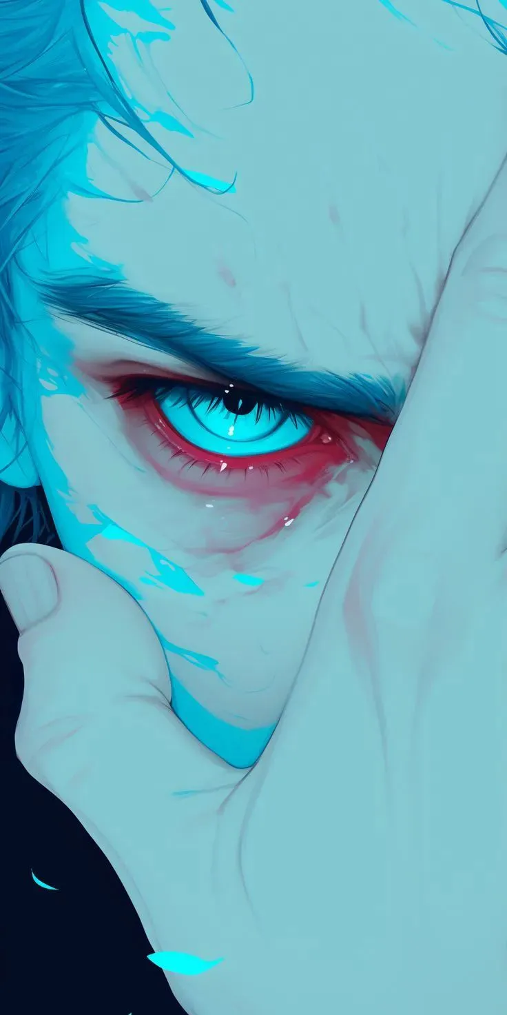 Mysterious boy danger full hd wallpaper