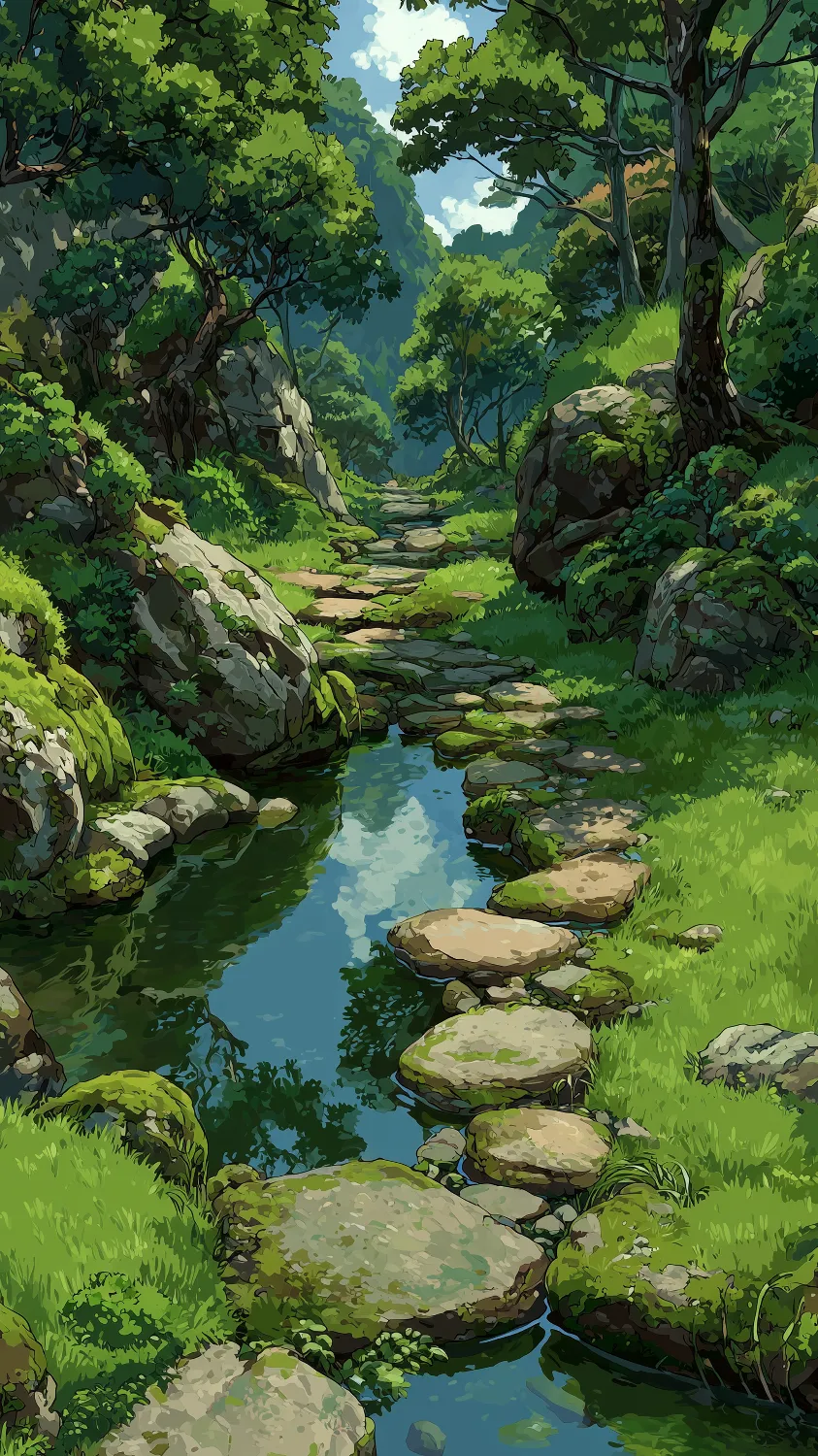Sakura Stream