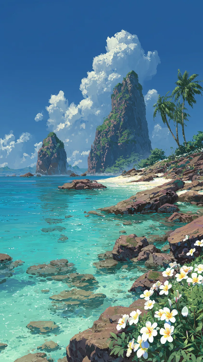 Coastal Serenity