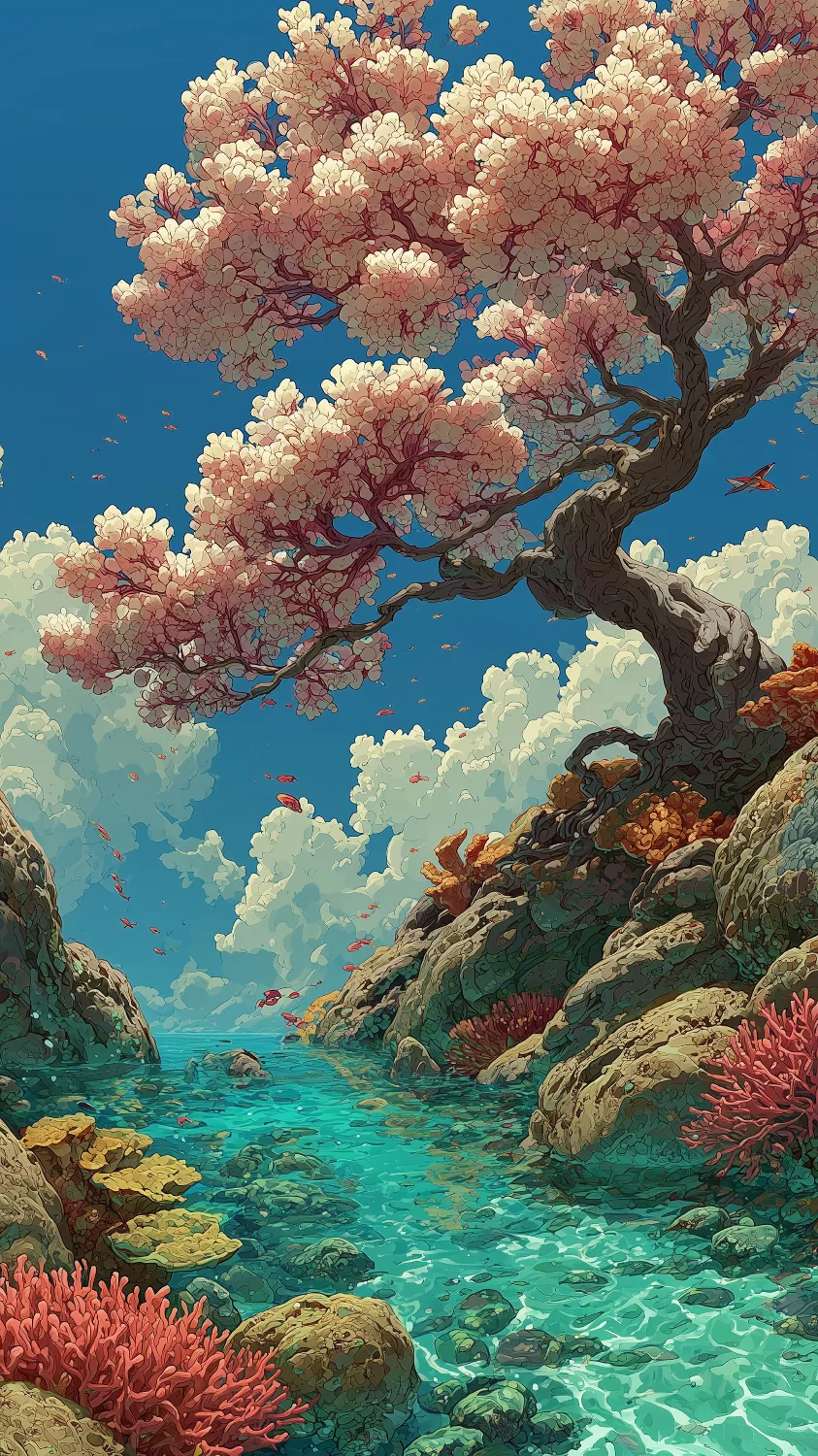 Celestial Bloom