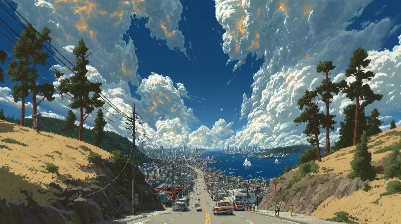 Cloud City 2