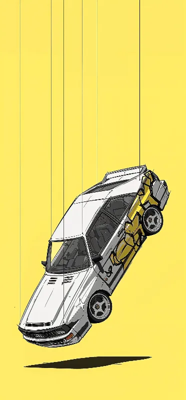 Audi aesthetic skecth full hd wallpaper 