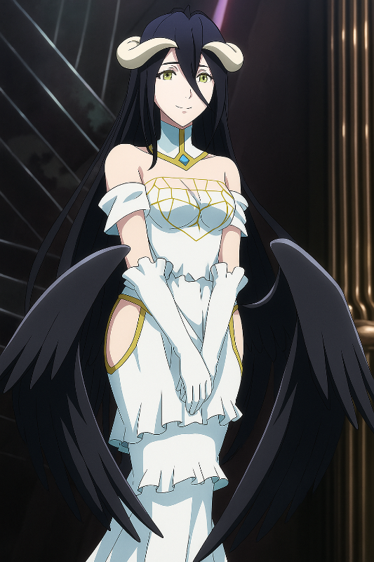 Lady Albedo