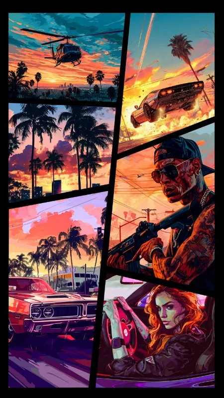 GTA V  GRAND THEFT AUTO V WALLPAPER