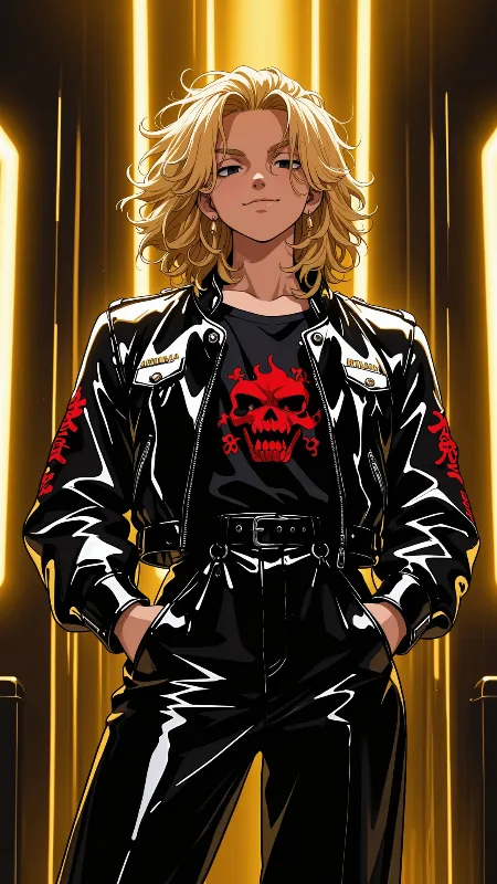 mickey the boss
