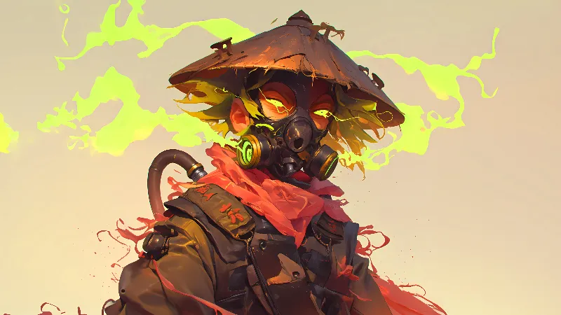 Anime fantasy 4k desktop wallpaper
