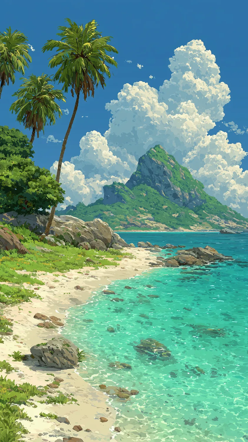 Seaside Paradise
